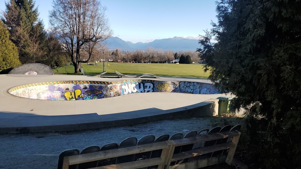 Kensington Skatepark | Knight St, Vancouver, BC V5P 3A2, Canada | Phone: (604) 718-6200
