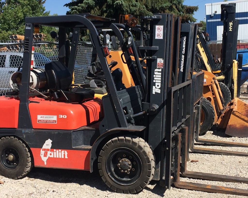 Liftboss Materials Handling | 18420 118a Ave NW, Edmonton, AB T5S 2M3, Canada | Phone: (780) 474-9900