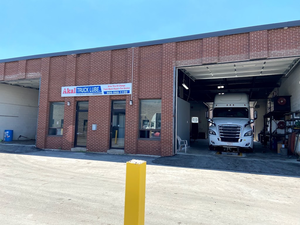 Akal Truck Lube - Fast Quality Service - Lube & Wash | 1776 Meyerside Dr, Mississauga, ON L5T 1A3, Canada | Phone: (905) 565-1100