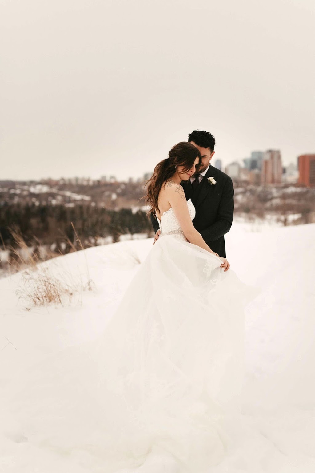 The Bridal And Tuxedo House | 13059 156 St NW, Edmonton, AB T5V 0A2, Canada | Phone: (780) 454-1636