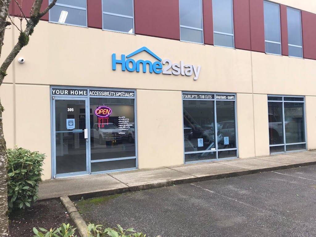 Home2stay Accessibility Ltd Port Coquitlam | 1515 Broadway St #305, Port Coquitlam, BC V3C 6M2, Canada | Phone: (604) 259-1211