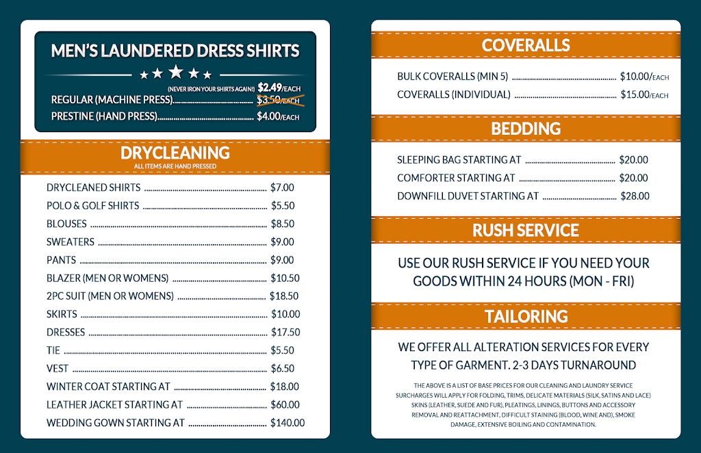 Ottewell Drycleaners & Tailoring | 6208 90 Ave NW, Edmonton, AB T6B 0P2, Canada | Phone: (780) 468-7101