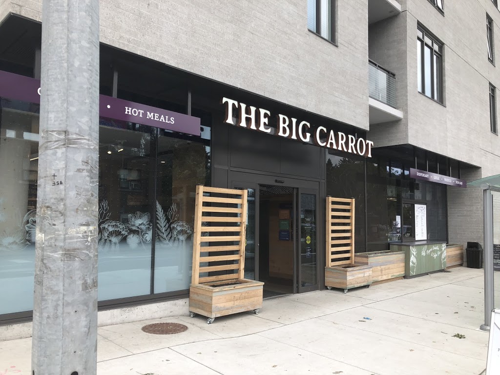 The Big Carrot Beach Community Market | 125 Southwood Dr, Toronto, ON M4E 1P5, Canada | Phone: (416) 466-2129