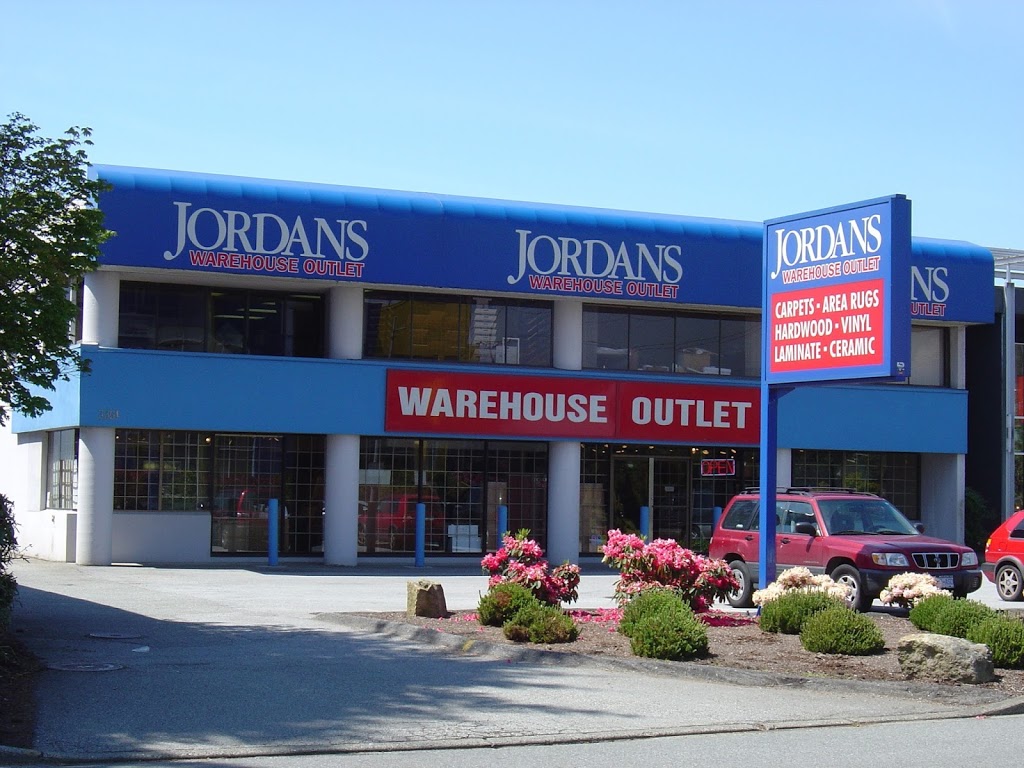 Jordans Flooring Outlet | 3351 Jacombs Rd, Richmond, BC V6V 1Z6, Canada | Phone: (604) 273-3876