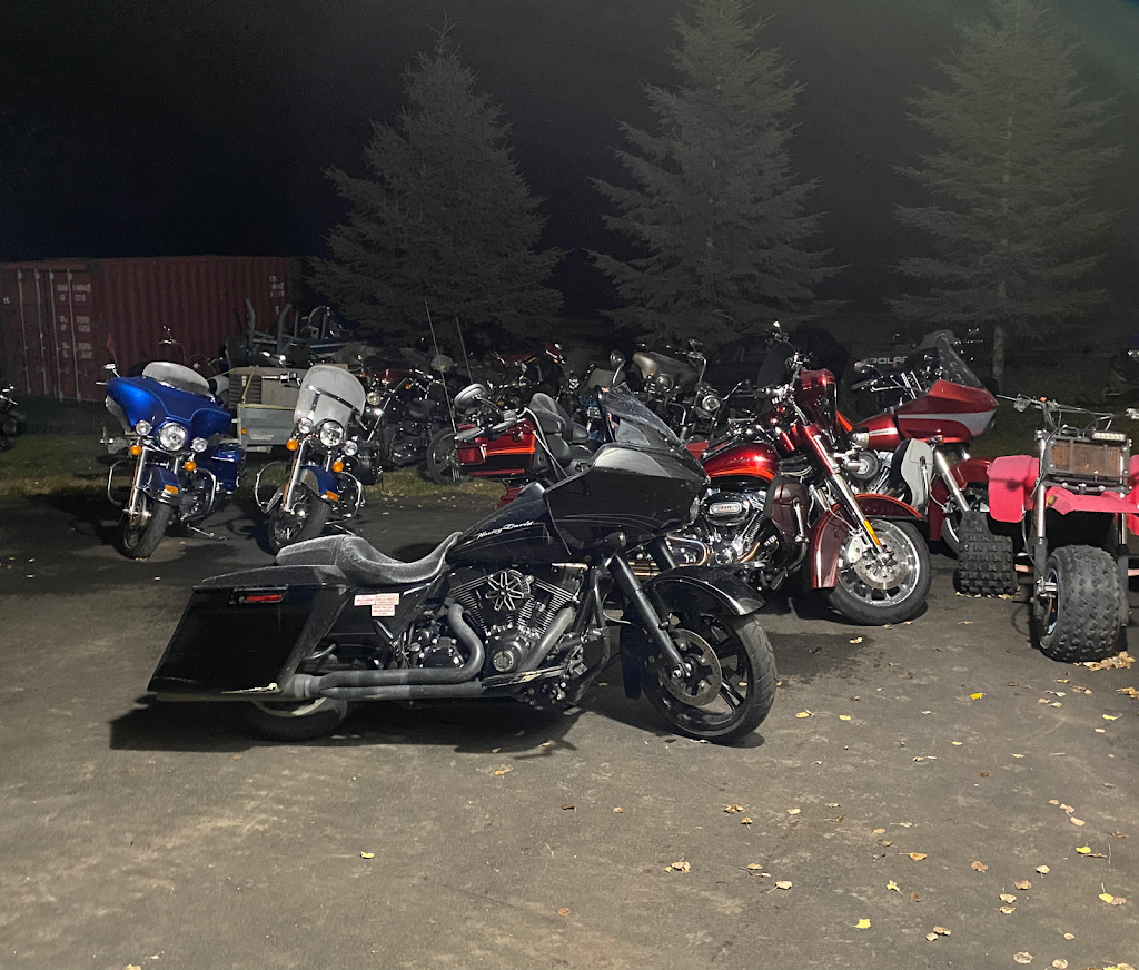 Outlaw Welding & Motorcycle Repair | Box 487, Eckville, AB T0M 0X0, Canada | Phone: (403) 704-4143