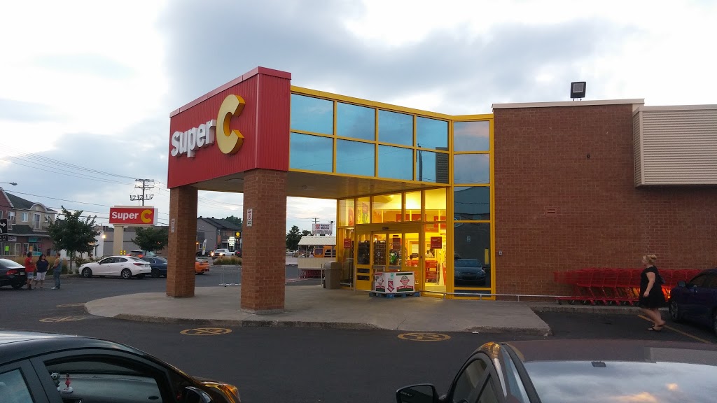 Super C | 250 Rue Saint-Antoine-Nord, Lavaltrie, QC J5T 2G3, Canada | Phone: (450) 586-0050