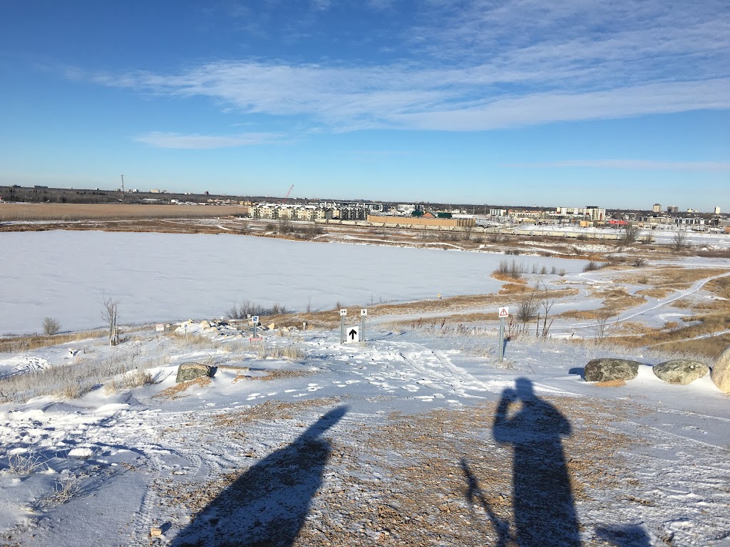 Bison Butte Mountain Bike Course | Tuxedo Industrials, Winnipeg, MB R3P 1J9, Canada | Phone: (204) 989-8355