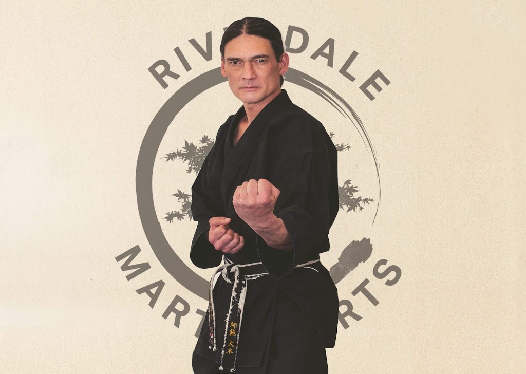 Riverdale Martial Arts | 838a Broadview Ave, Toronto, ON M4K 2R1, Canada | Phone: (416) 521-5078