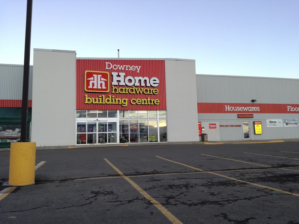 Downey Home Hardware Building Centre | 1106 Cleveland Ave, Riverview, NB E1B 5V8, Canada | Phone: (506) 388-2400