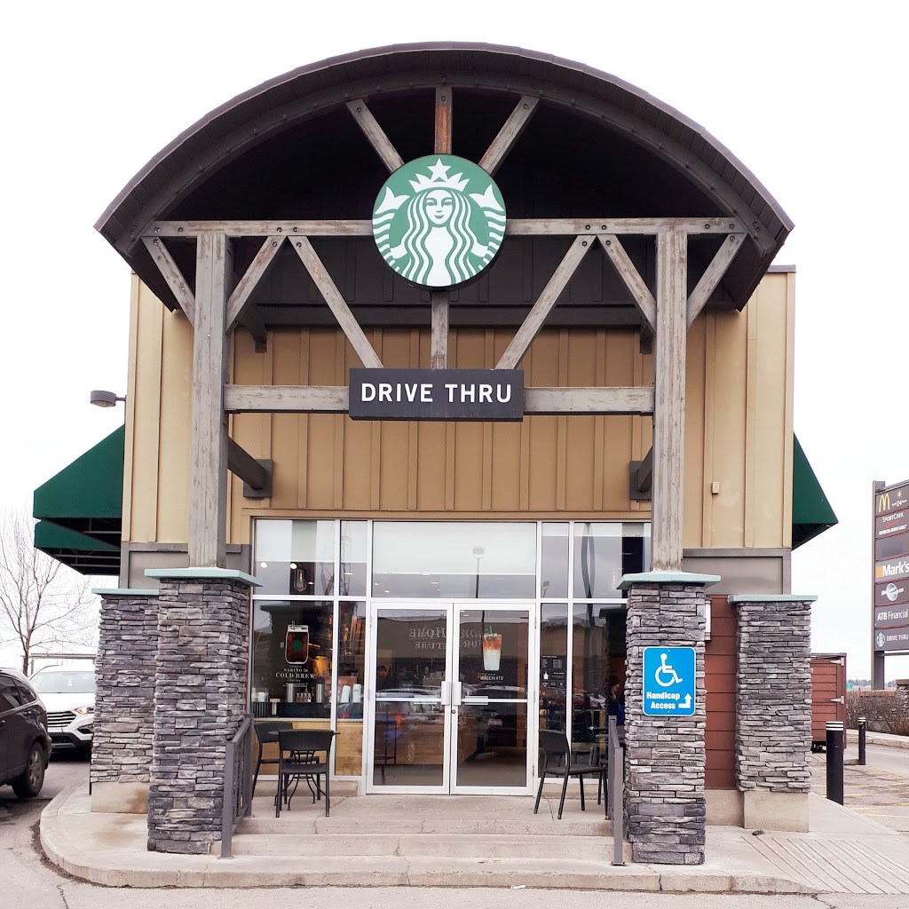 Starbucks | 33 Heritage Meadows Way SE, Calgary, AB T2H 3B8, Canada | Phone: (403) 253-4518