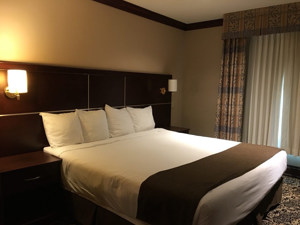 Woodbine Hotel & Suites | 30 Vice Regent Blvd, Etobicoke, ON M9W 7A4, Canada | Phone: (416) 743-9997