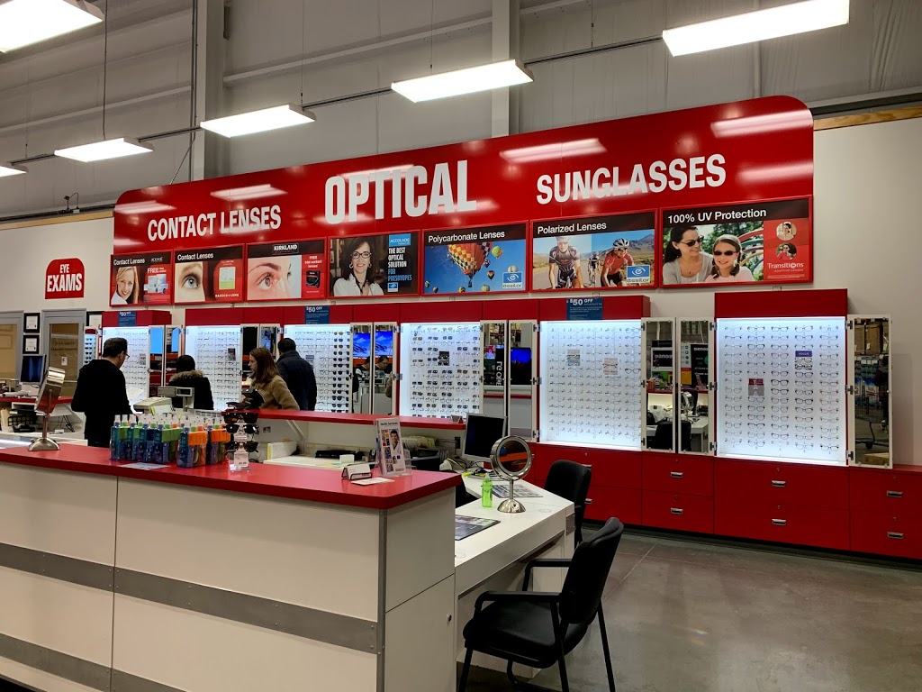 Costco Vision Center | 3907 Gallinger Loop NW, Edmonton, AB T5T 4G6, Canada | Phone: (780) 341-2814