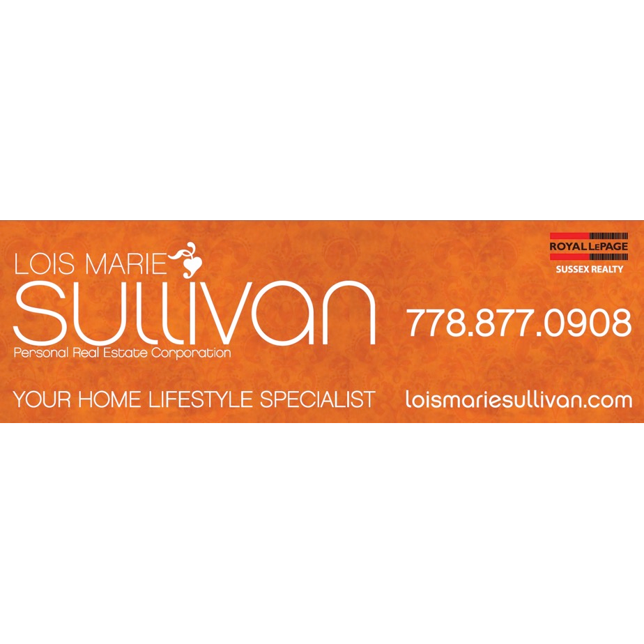 Lois Marie Sullivan - PREC | 2996 Lonsdale Ave, North Vancouver, BC V7N 3J4, Canada | Phone: (778) 877-0908