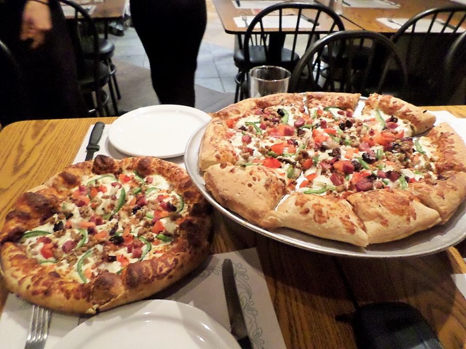 Marmiton Pizza 2 pour 1 | 519 Rue Saint-Vallier O, Québec, QC G1N 1B8, Canada | Phone: (418) 523-9000