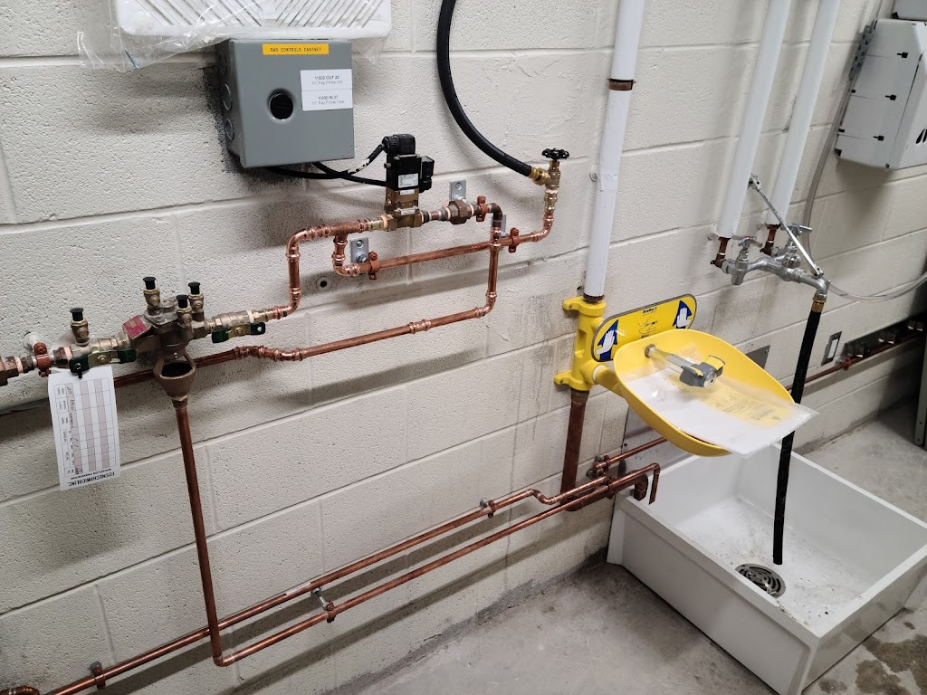 Dalton Plumbing &Backflow Service | 1039 Howard St, Midland, ON L4R 4P8, Canada | Phone: (705) 427-6436