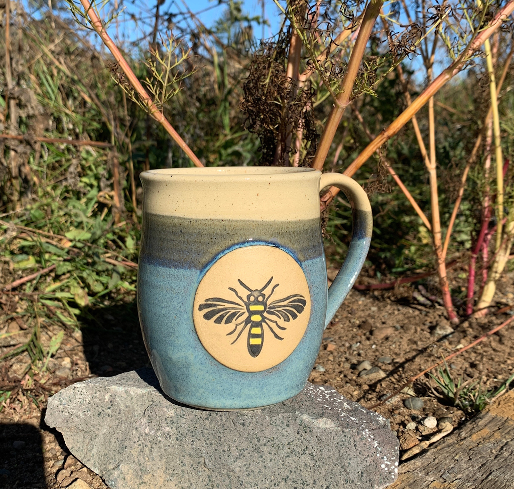 Peacefield Farm Pottery By Appt | 806 Knight Rd, Comox, BC V9M 3T2, Canada | Phone: (250) 792-5050