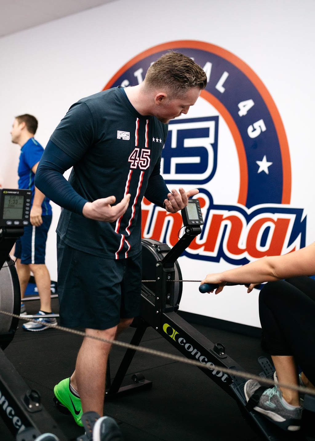 F45 Training Etobicoke Central | 4922 Dundas St W, Etobicoke, ON M9A 1B7, Canada | Phone: (416) 807-3475