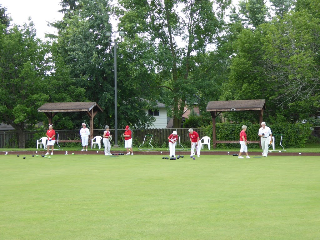 Elmira Lawn Bowling Club | 22 Mockingbird Dr, Elmira, ON N3B 1H4, Canada | Phone: (519) 669-1050