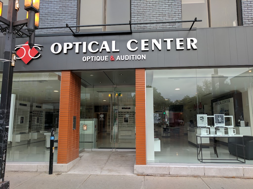 Laurier Optical Center Montreal | 99 Av. Laurier O 97 et, Montréal, QC H2T 2N6, Canada | Phone: (514) 277-4144