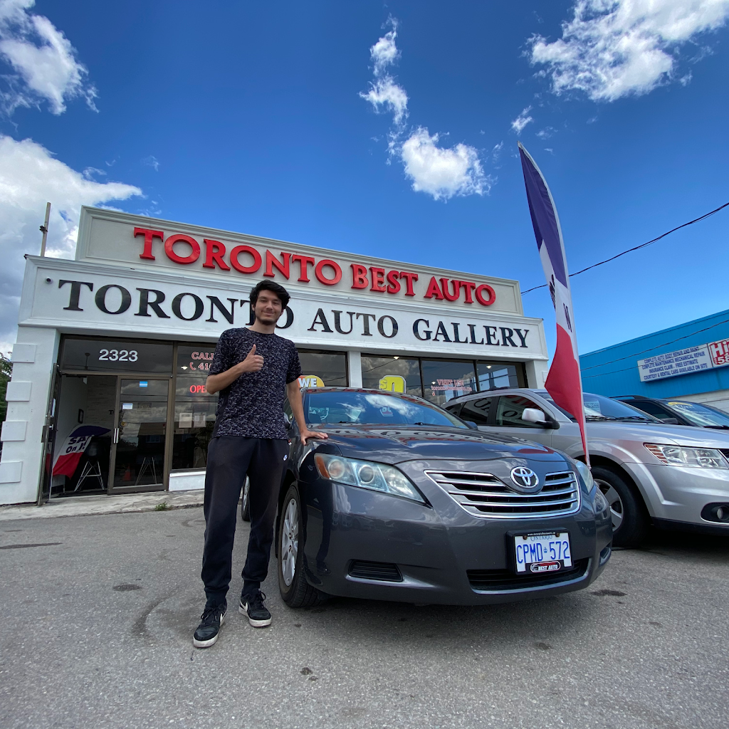 Toronto Best Auto | 2323 Keele St, North York, ON M6M 4A1, Canada | Phone: (416) 248-1241