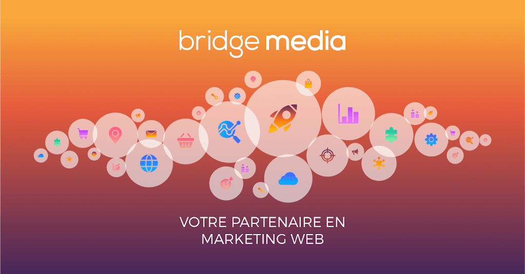 Bridge Media | 440 Rue Notre-Dame Suite 303, Repentigny, QC J6A 2T4, Canada | Phone: (514) 498-8066