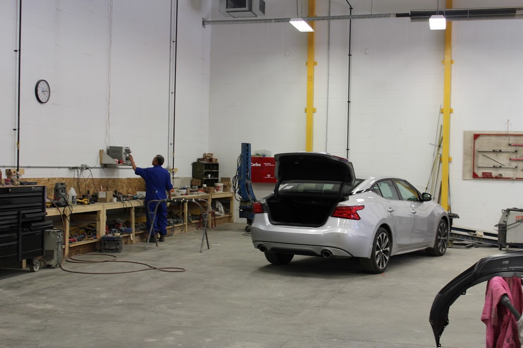 Arcal Autobody | 12136 121a St NW, Edmonton, AB T5L 0A4, Canada | Phone: (780) 425-0757