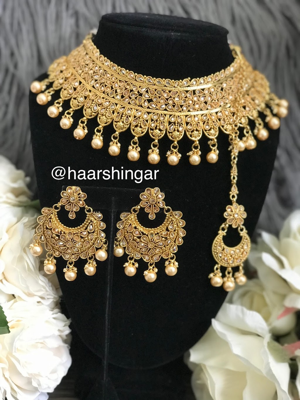 HAAR SHINGAR | 27 Leo Austin Rd, Brampton, ON L6P4C4, Canada | Phone: (905) 622-1013