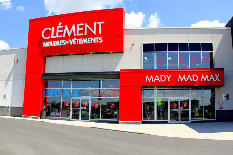 Clement | 8680 Boulevard Leduc #20, Brossard, QC J4Y 0G6, Canada | Phone: (450) 923-8433