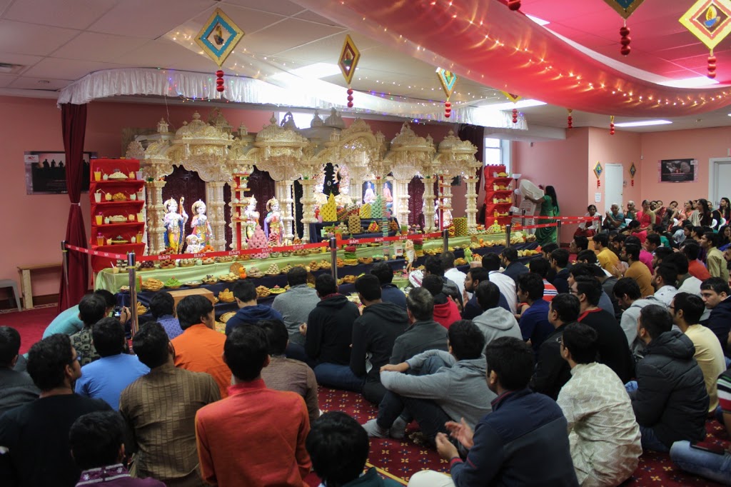 BAPS Shri Swaminarayan Hindu Mandir | 1767 Northway Ave, Windsor, ON N9B 3M1, Canada | Phone: (226) 221-9494