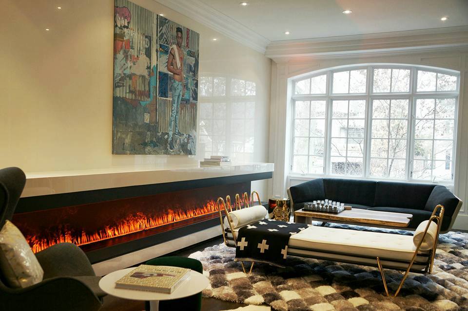 NERO FIRE DESIGN - Toronto High-End Fireplaces Specialist - BY A | 332 Horner Ave Unit 100, Etobicoke, ON M8W 1Z3, Canada | Phone: (416) 276-2011