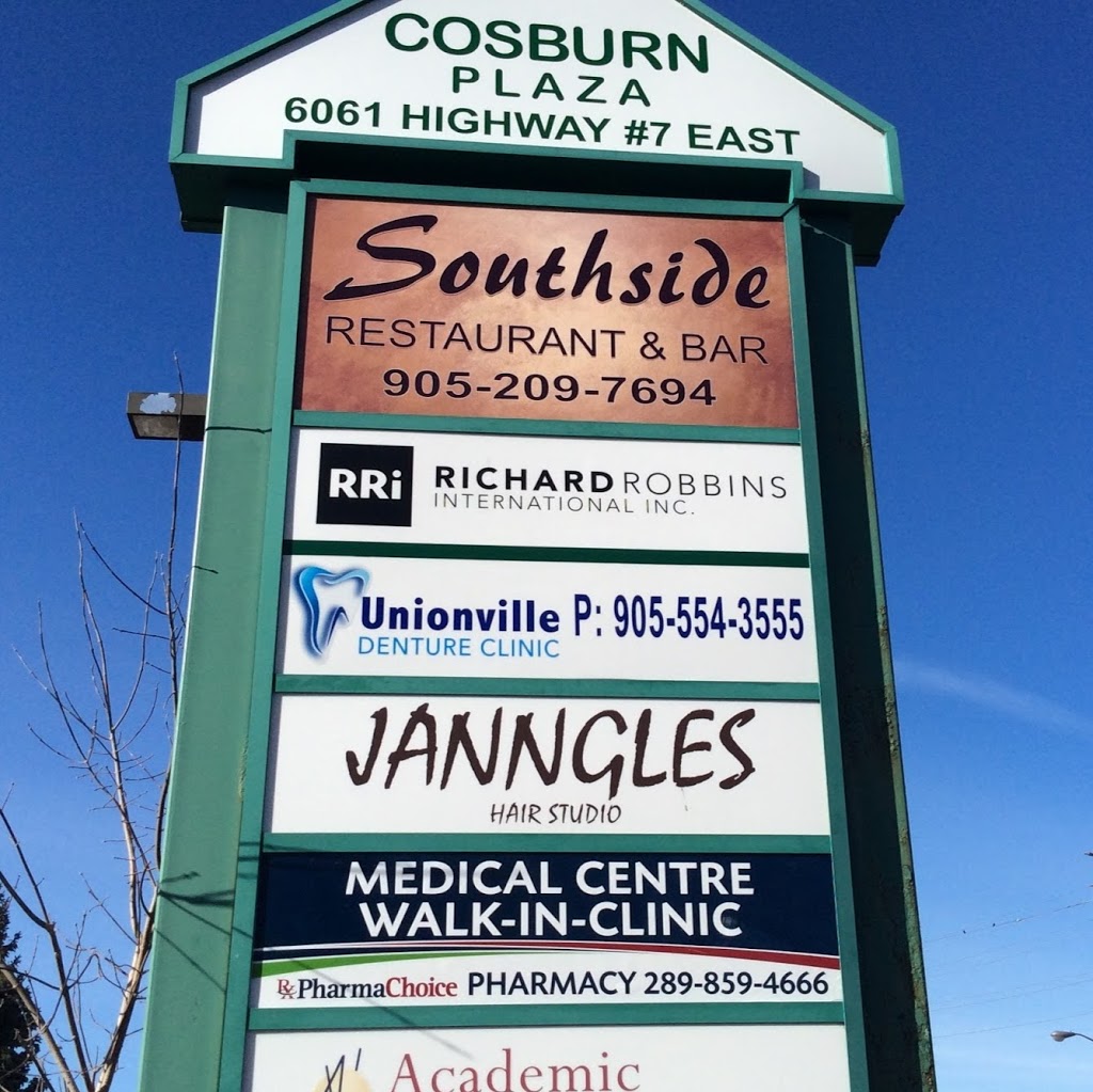 Markham Village Medical Centre | 6061 Highway 7 East, Suite G, Markham, ON L3P 3B2, Canada | Phone: (905) 209-2081