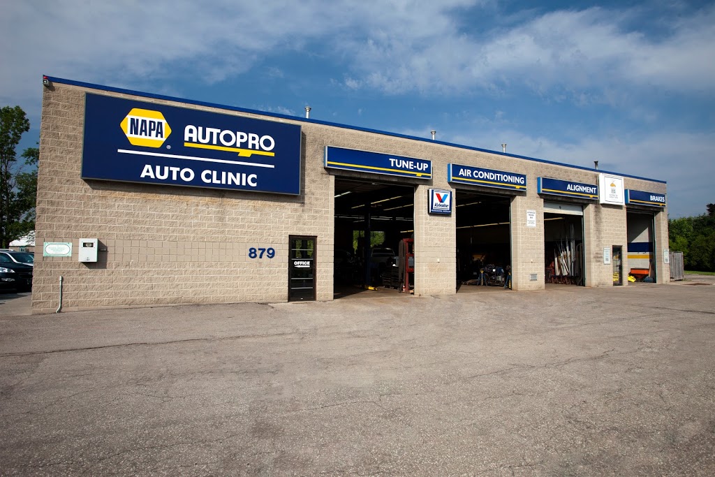 NAPA AUTOPRO - Auto Clinic | 879 ON-6, Millgrove, ON L0R 1V0, Canada | Phone: (905) 689-9555