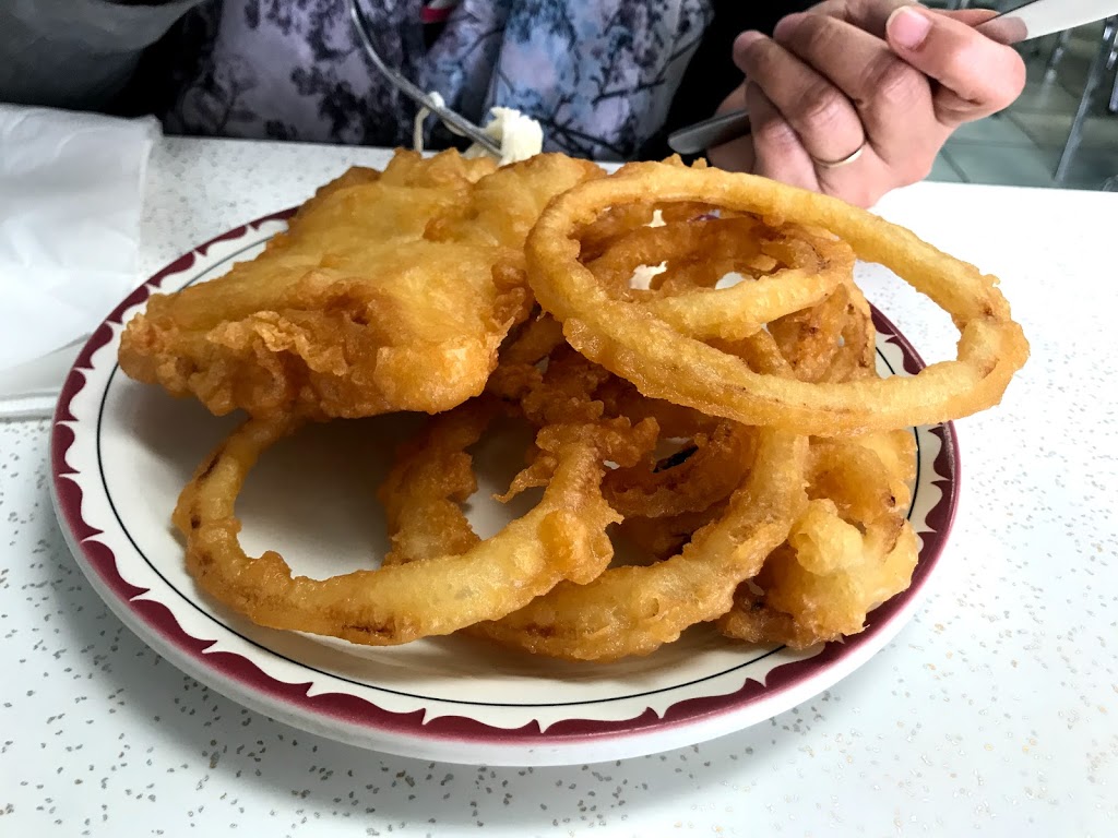 Queensway Fish And Chips | 1236 The Queensway, Etobicoke, ON M8Z 1S2, Canada | Phone: (416) 252-7061