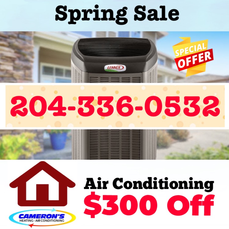 Camerons Heating and Air Conditioning Ltd | 118 Tyson Trail, Winnipeg, MB R3W 0L1, Canada | Phone: (204) 336-0532