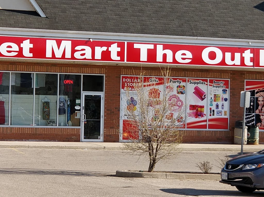 Outlet Mart The | 4585 Hwy 7, Woodbridge, ON L4L 1S6, Canada | Phone: (905) 851-0023