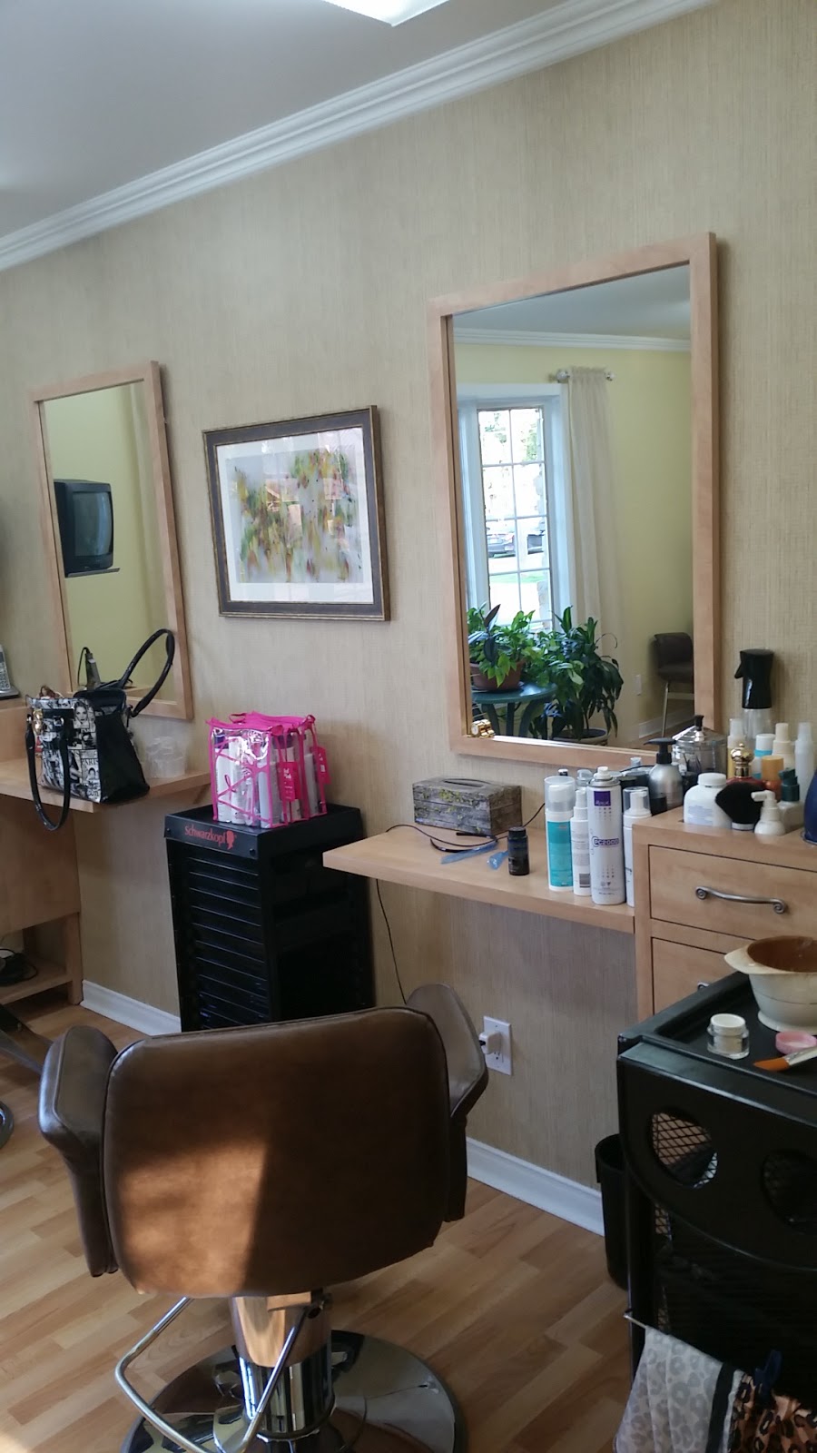 Salon Blackpool Enr | Place Sommerville, Hemmingford, QC J0L 1H0, Canada | Phone: (450) 247-2373