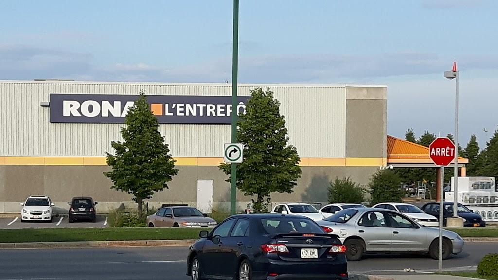 Lentrepôt RONA | 165 Boul du Plateau, Gatineau, QC J9A 3G1, Canada | Phone: (819) 776-3400