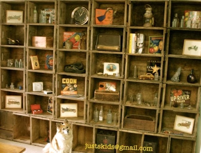 Antique Crates | 62 Medulla Ave, Etobicoke, ON M8Z 5L9, Canada | Phone: (416) 232-0339