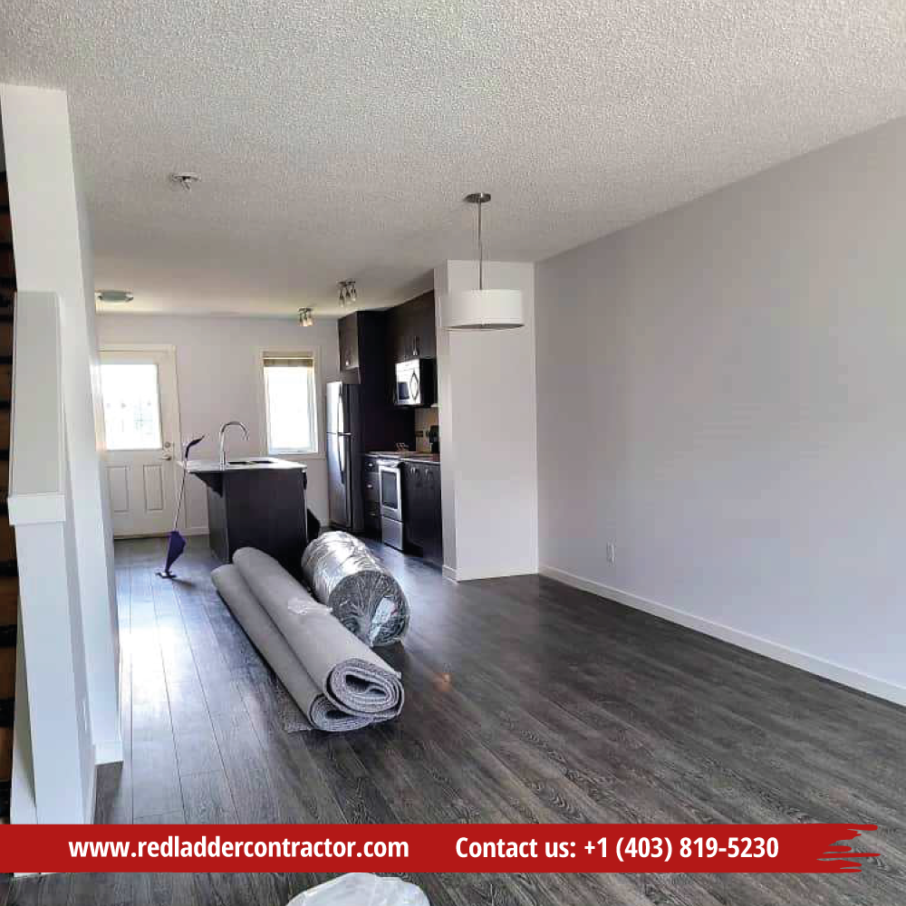 REDLADDER Painting Services | 10 Cranridge Terrace SE, Calgary, AB T3M 0C3, Canada | Phone: (403) 819-5230