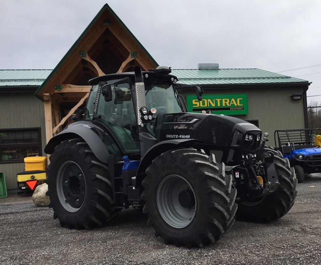 Sontrac Equipment | 1490 Dunning Rd, Cumberland, ON K4C 1P9, Canada | Phone: (613) 833-2504