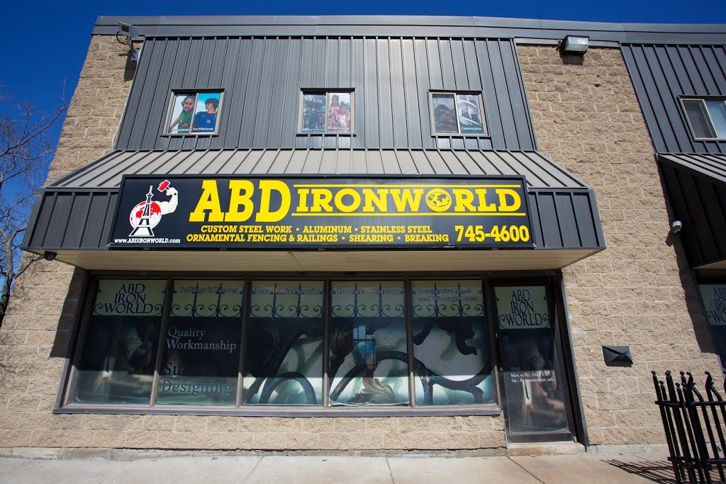 ABD IronWorld - Ottawa Fences, Gates & Railings Ottawa | 4095 Belgreen Dr, Ottawa, ON K1G 3N2, Canada | Phone: (613) 745-4600