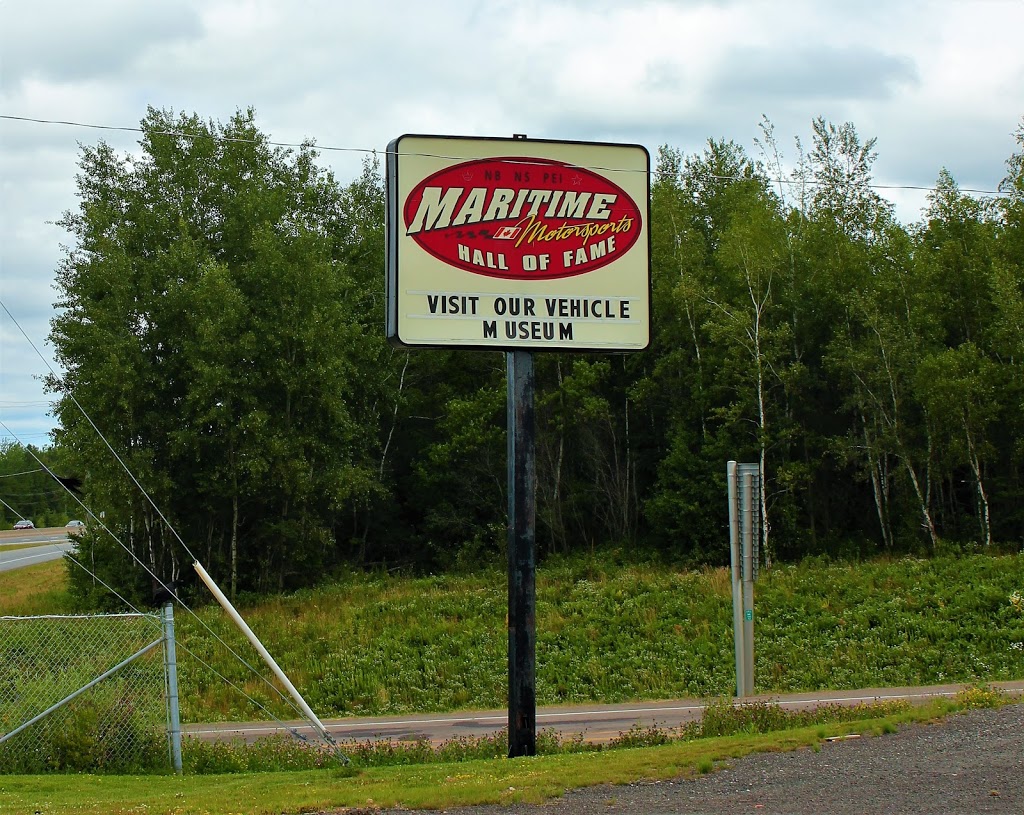 Maritime Motorsports Hall of Fame | 5 Hooper Ln, Petitcodiac, NB E4Z 0B4, Canada | Phone: (506) 756-2110