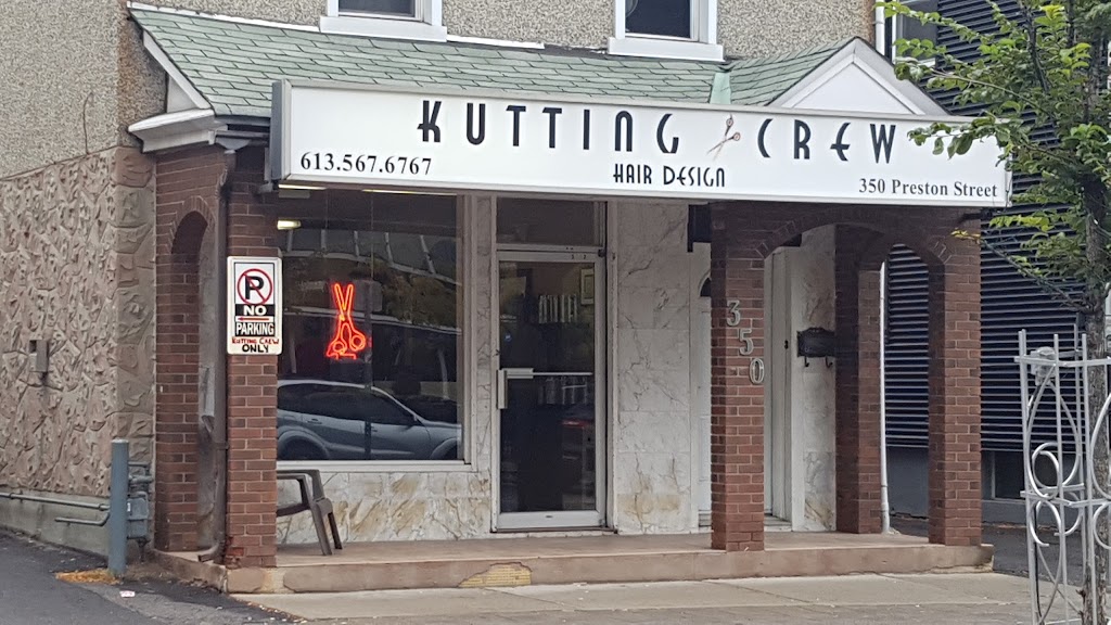 Kutting Crew | 16 Weatherwood Crescent, Ottawa, ON K2E 7C6, Canada | Phone: (613) 567-6767