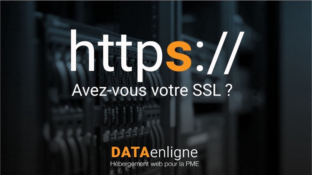 DATAenligne inc. | 1677 Rue Adoncour, Longueuil, QC J4J 5L4, Canada | Phone: (514) 258-5917