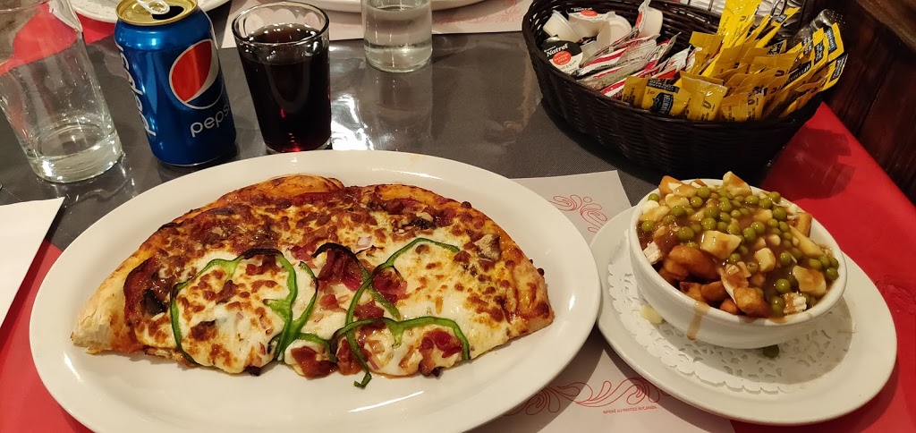 Pizzeria Du Boulevard | 107 Boulevard Notre Dame, Clermont, QC G4A 1C9, Canada | Phone: (418) 439-5445