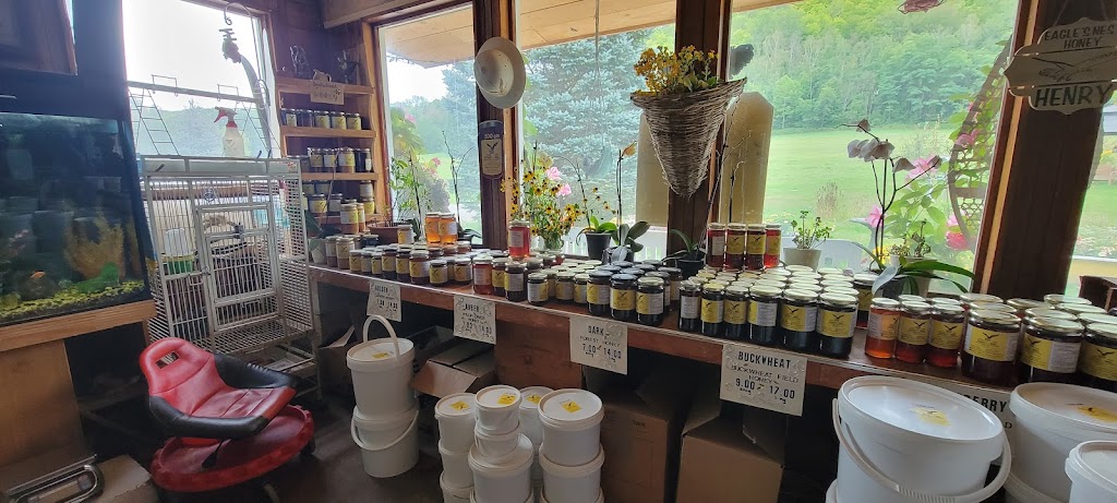 Eagles Nest Honey | 308020 Hockley Rd, Mono, ON L9W 6N2, Canada | Phone: (519) 941-5920