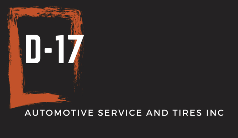 D-17 Automotive service and tires | 152 Hickson Ave, Kingston, ON K7K 2N9, Canada | Phone: (613) 762-9445