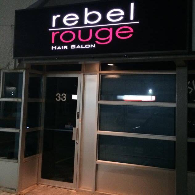 Rebel Rouge | 17817 Leslie St #33, Newmarket, ON L3Y 8C6, Canada | Phone: (905) 715-7323