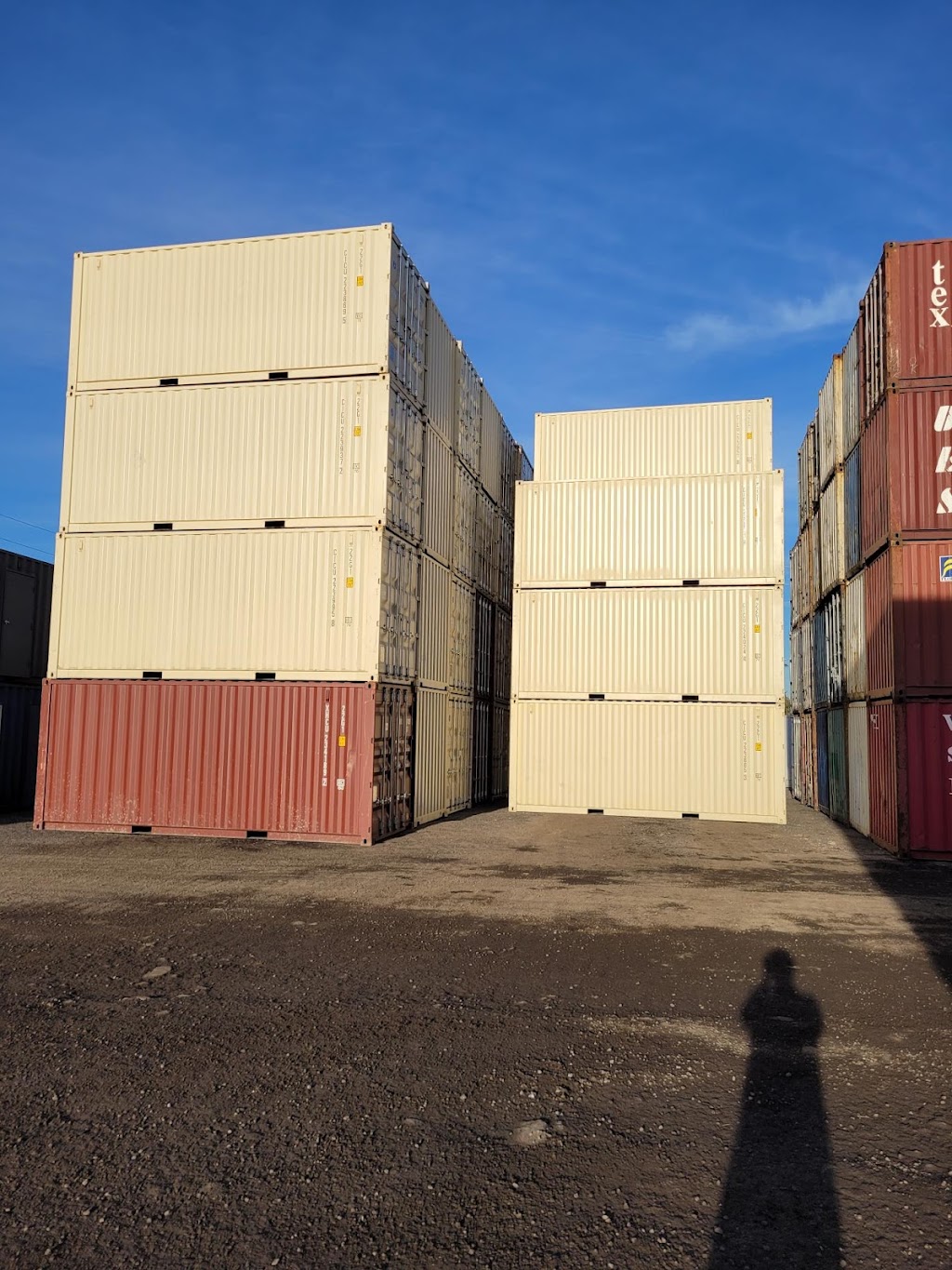 TargetBox Container Rentals & Sales | 650 Hazelhurst Rd, Mississauga, ON L5J 2Z7, Canada | Phone: (519) 226-4015