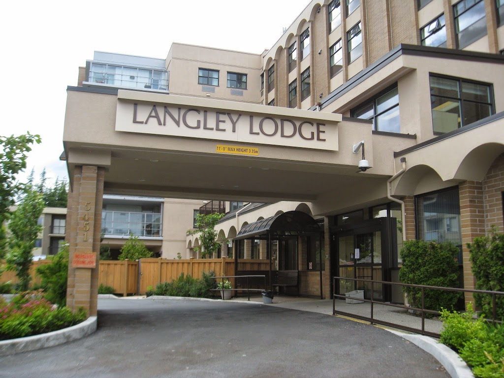 Langley Lodge | 5451 204 St, Langley City, BC V3A 5M9, Canada | Phone: (604) 530-2305